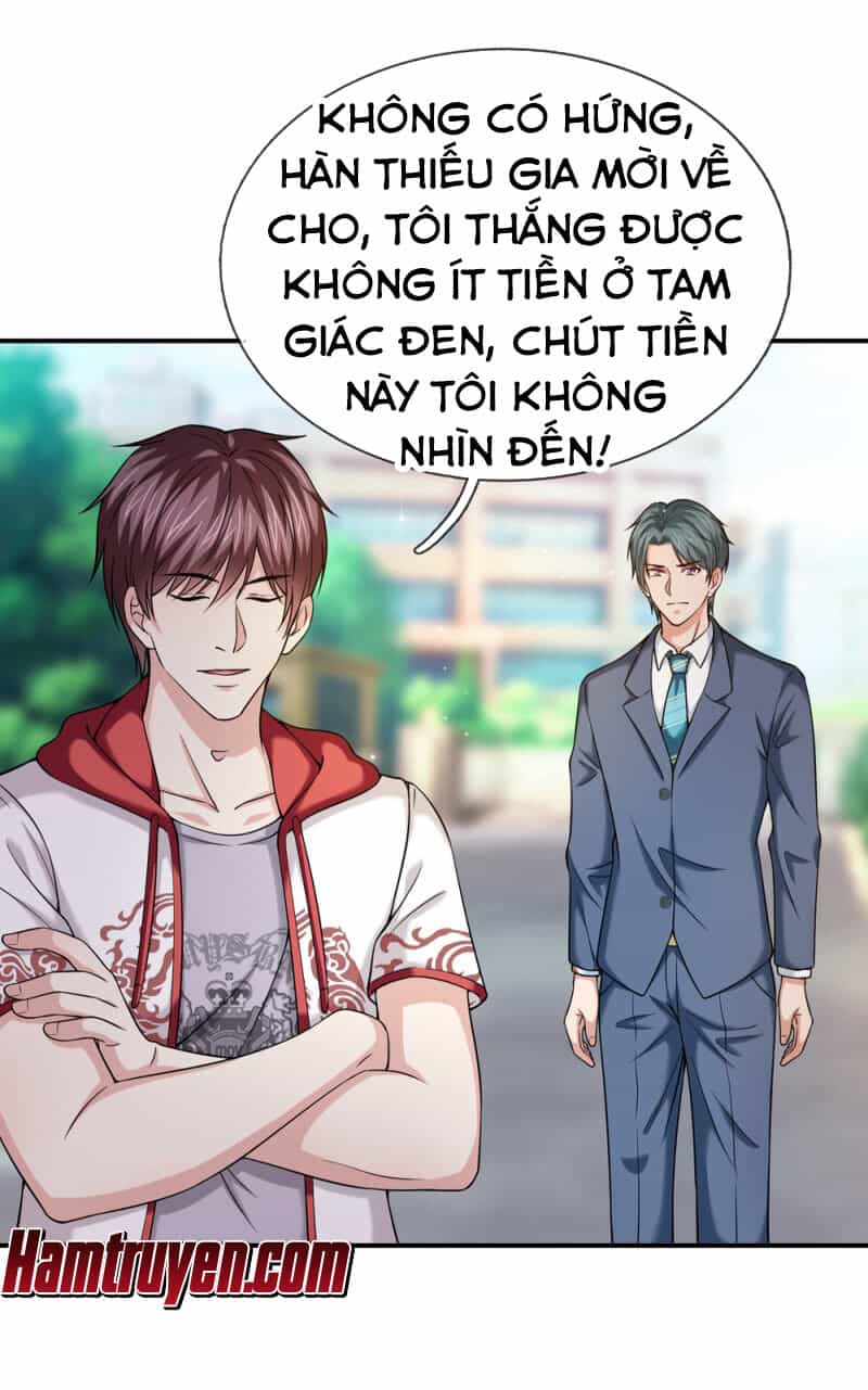 Tuyệt Thế Phi Đao - Chương 232 - ảnh 8