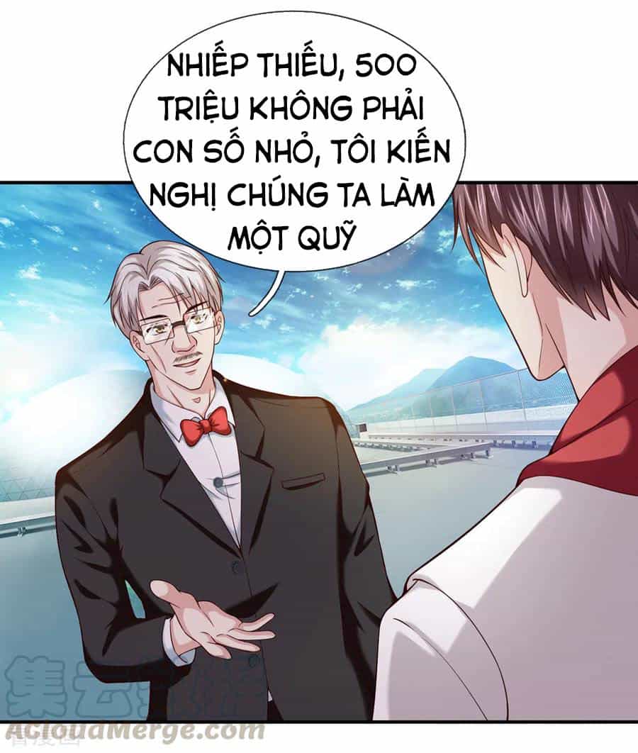 Tuyệt Thế Phi Đao - Chương 234 - ảnh 20