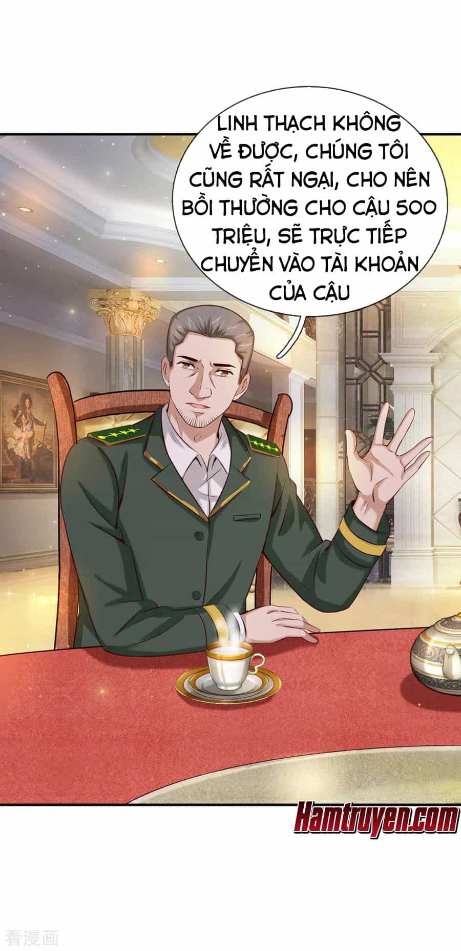 Tuyệt Thế Phi Đao - Chương 234 - ảnh 5