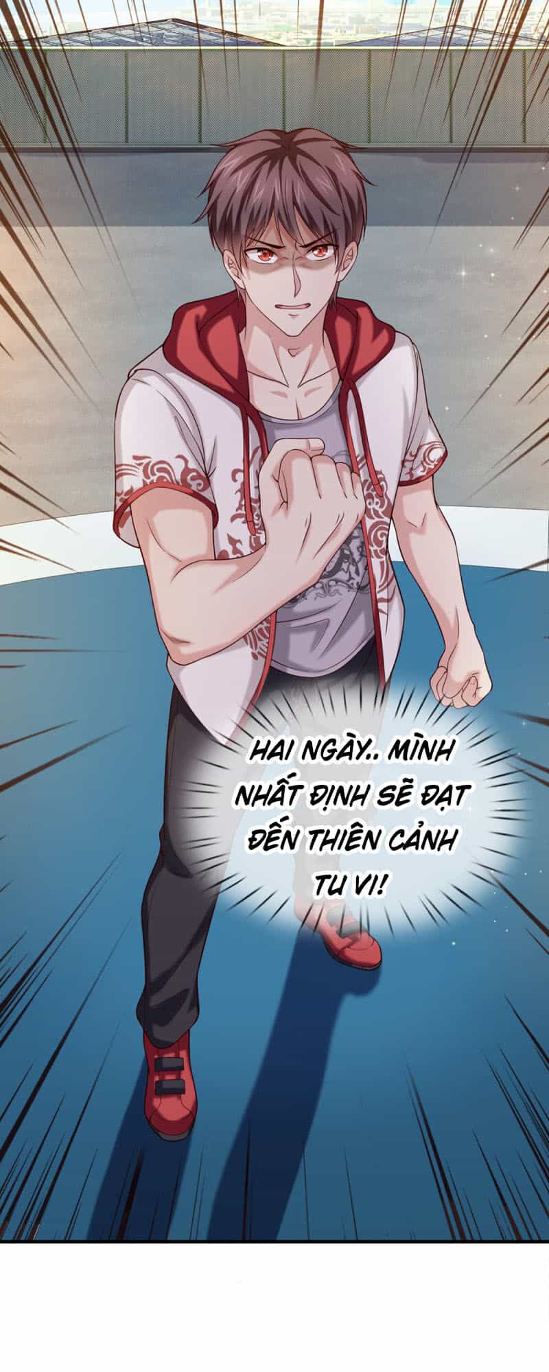 Tuyệt Thế Phi Đao - Chương 235 - ảnh 8