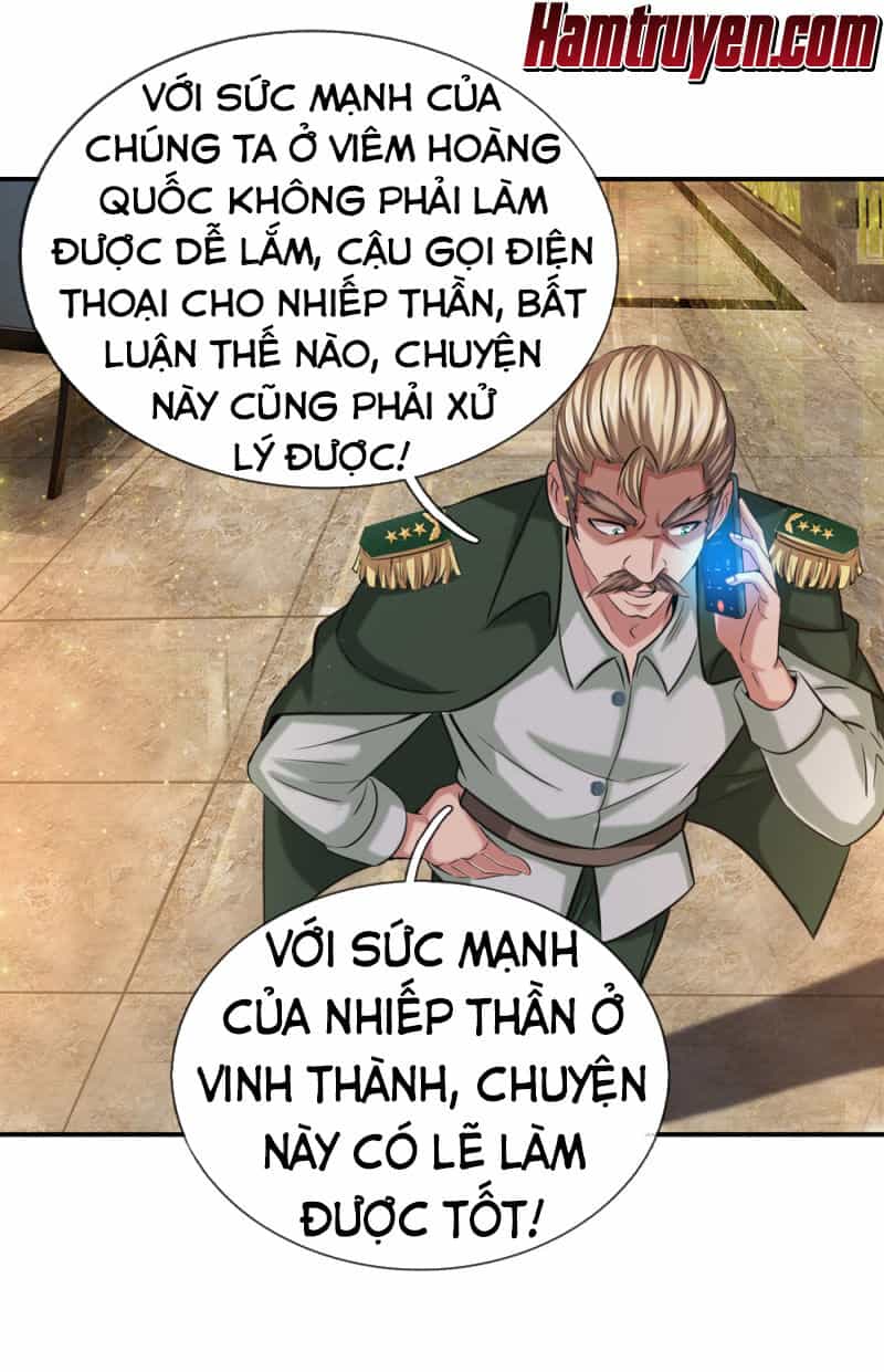 Tuyệt Thế Phi Đao - Chương 236 - ảnh 11