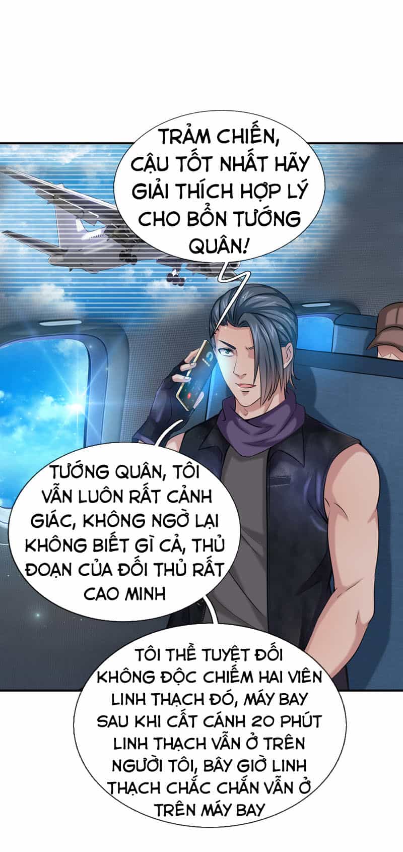 Tuyệt Thế Phi Đao - Chương 236 - ảnh 8