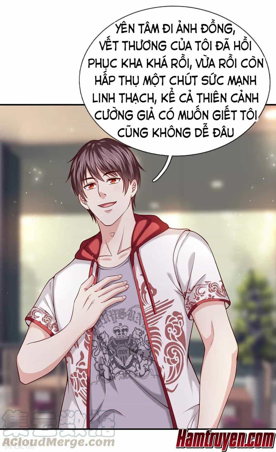 Tuyệt Thế Phi Đao - Chương 237 - ảnh 3