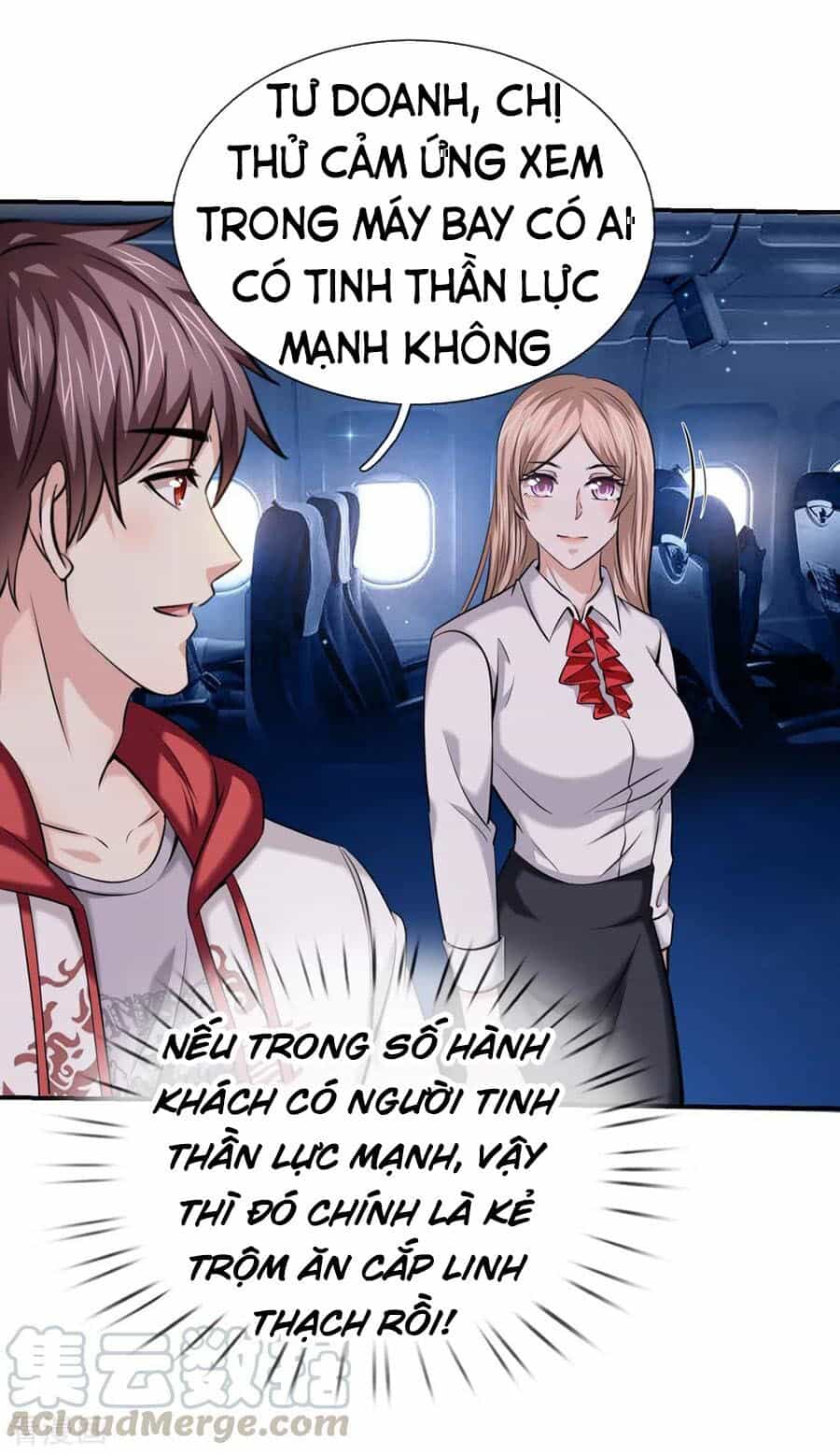 Tuyệt Thế Phi Đao - Chương 238 - ảnh 4