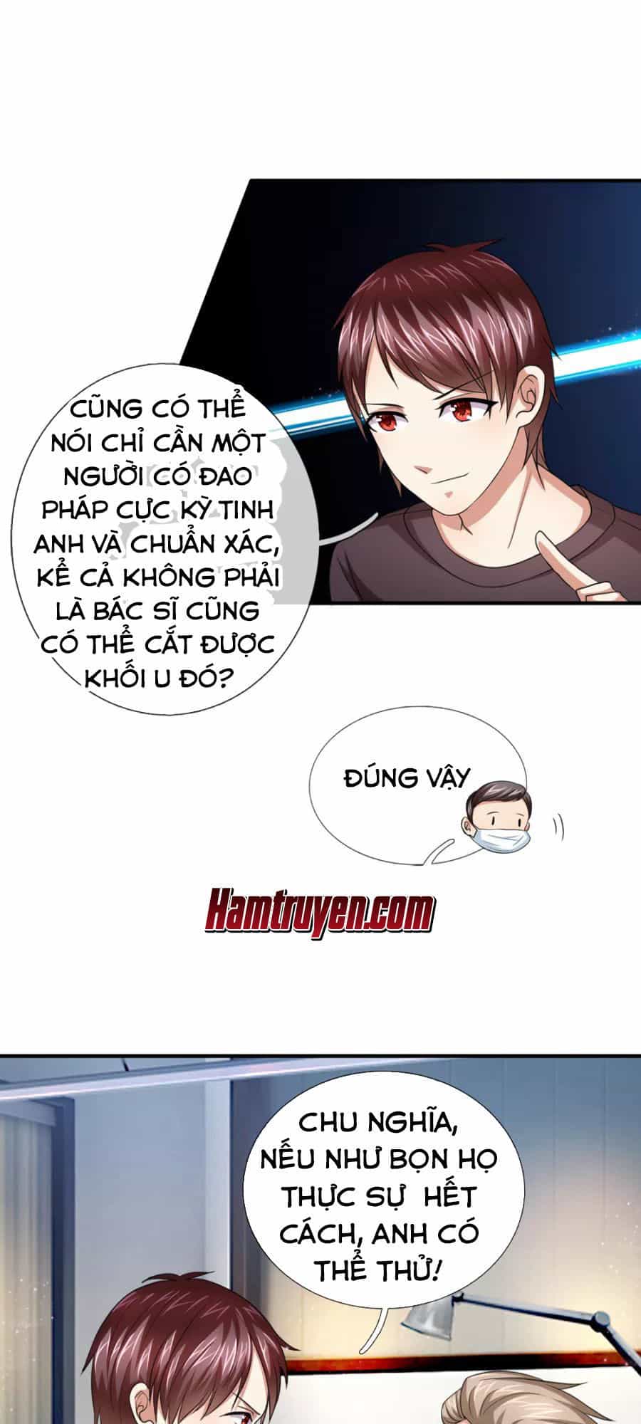 Tuyệt Thế Phi Đao - Chương 24 - ảnh 3