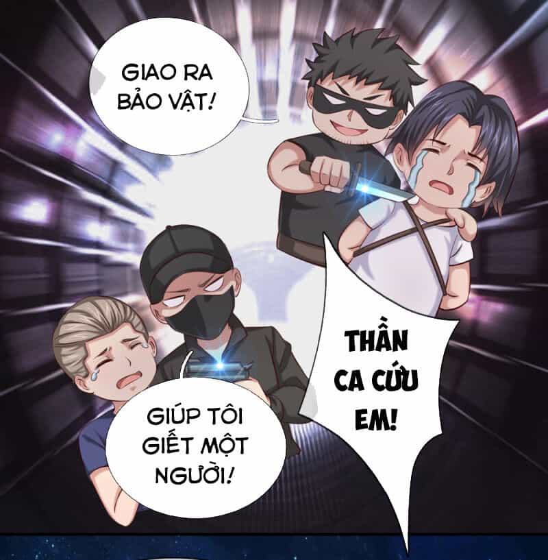 Tuyệt Thế Phi Đao - Chương 240 - ảnh 7