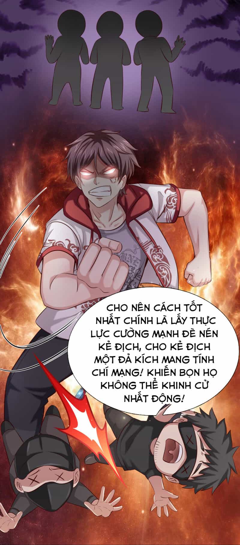 Tuyệt Thế Phi Đao - Chương 240 - ảnh 9