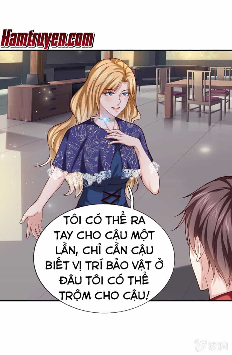 Tuyệt Thế Phi Đao - Chương 241 - ảnh 9