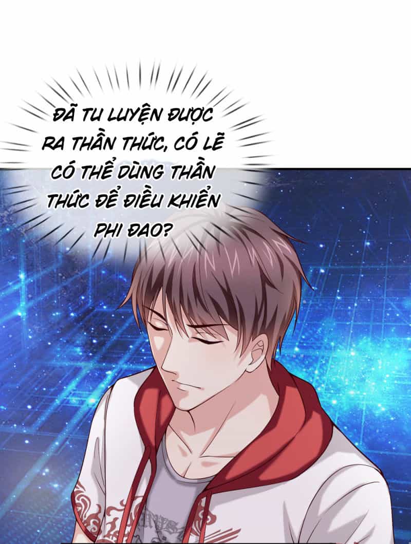 Tuyệt Thế Phi Đao - Chương 242 - ảnh 21