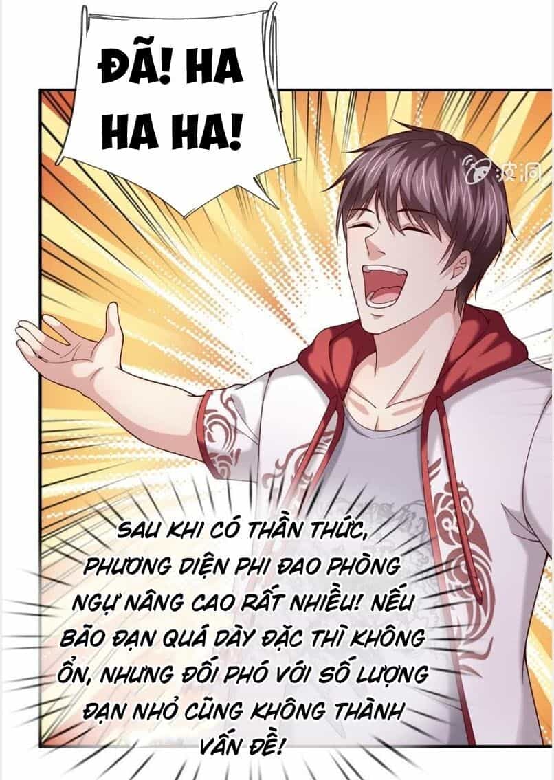 Tuyệt Thế Phi Đao - Chương 243 - ảnh 15