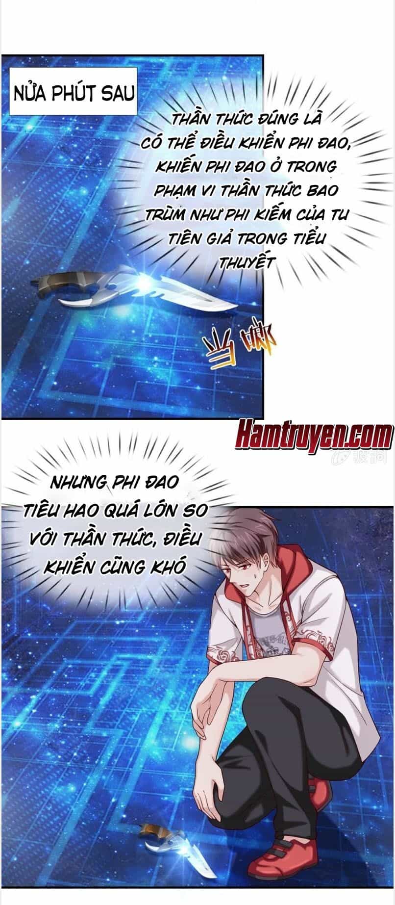 Tuyệt Thế Phi Đao - Chương 243 - ảnh 2