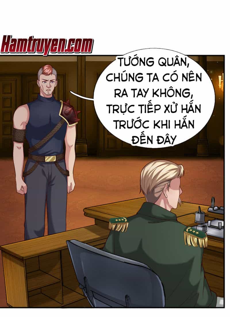 Tuyệt Thế Phi Đao - Chương 245 - ảnh 11