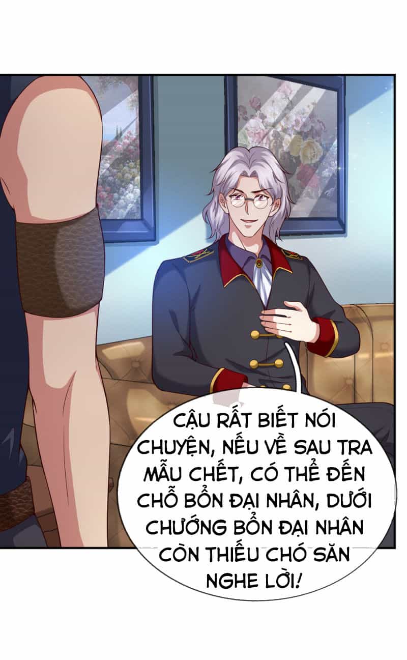 Tuyệt Thế Phi Đao - Chương 245 - ảnh 22