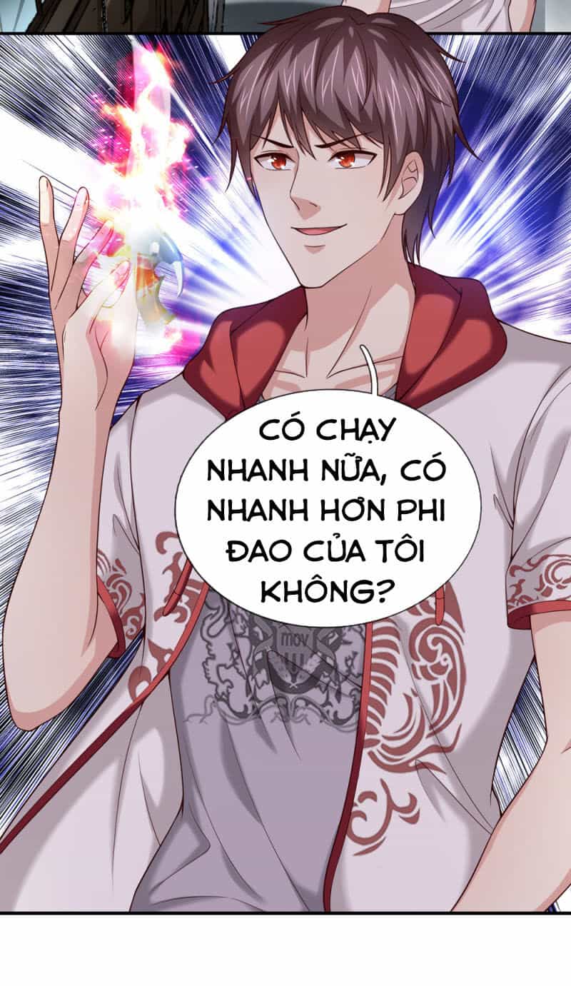 Tuyệt Thế Phi Đao - Chương 246 - ảnh 20