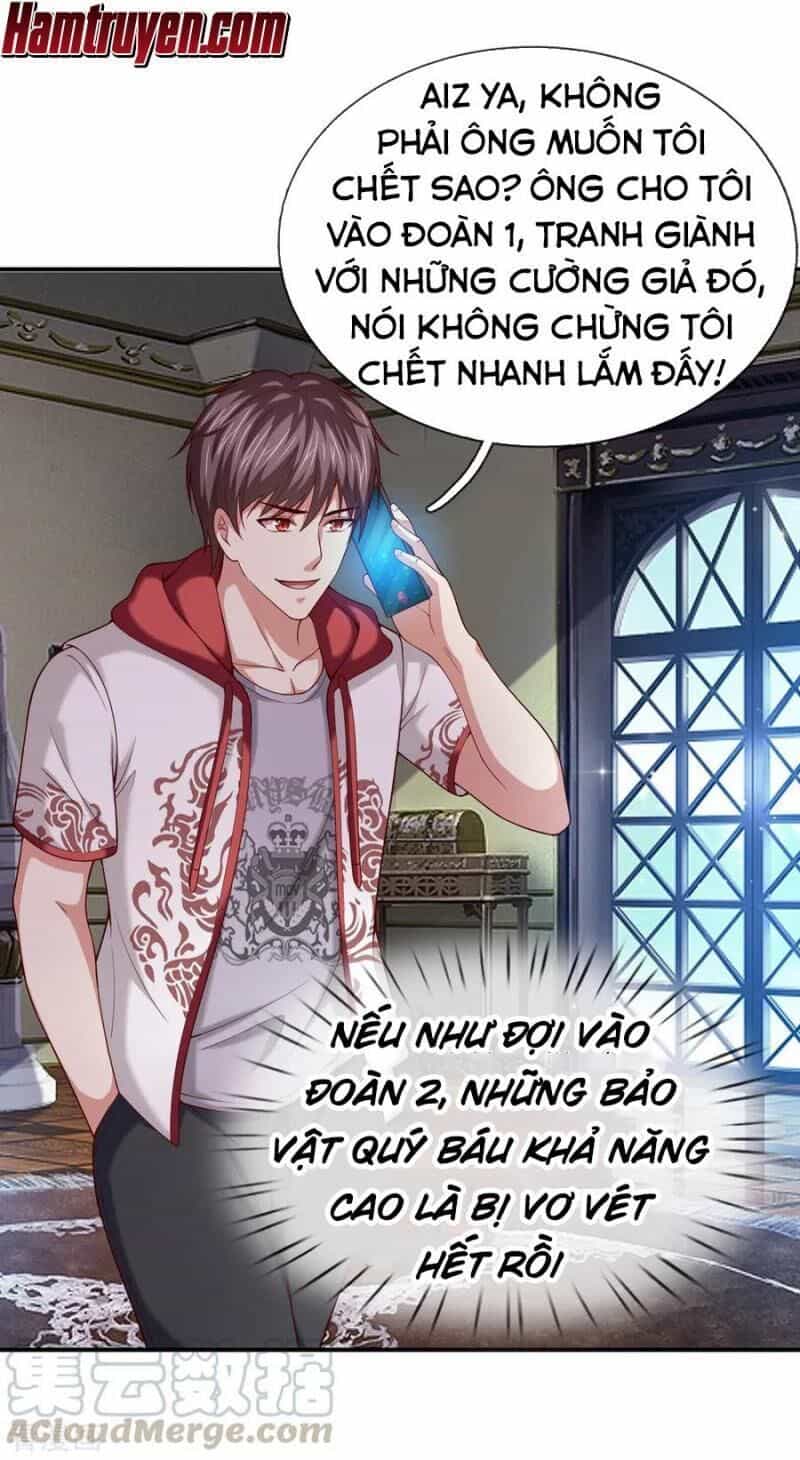Tuyệt Thế Phi Đao - Chương 248 - ảnh 19