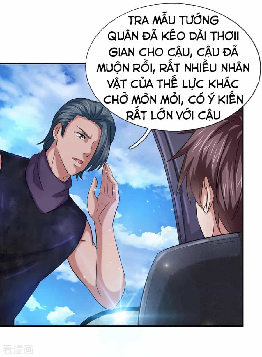 Tuyệt Thế Phi Đao - Chương 249 - ảnh 24