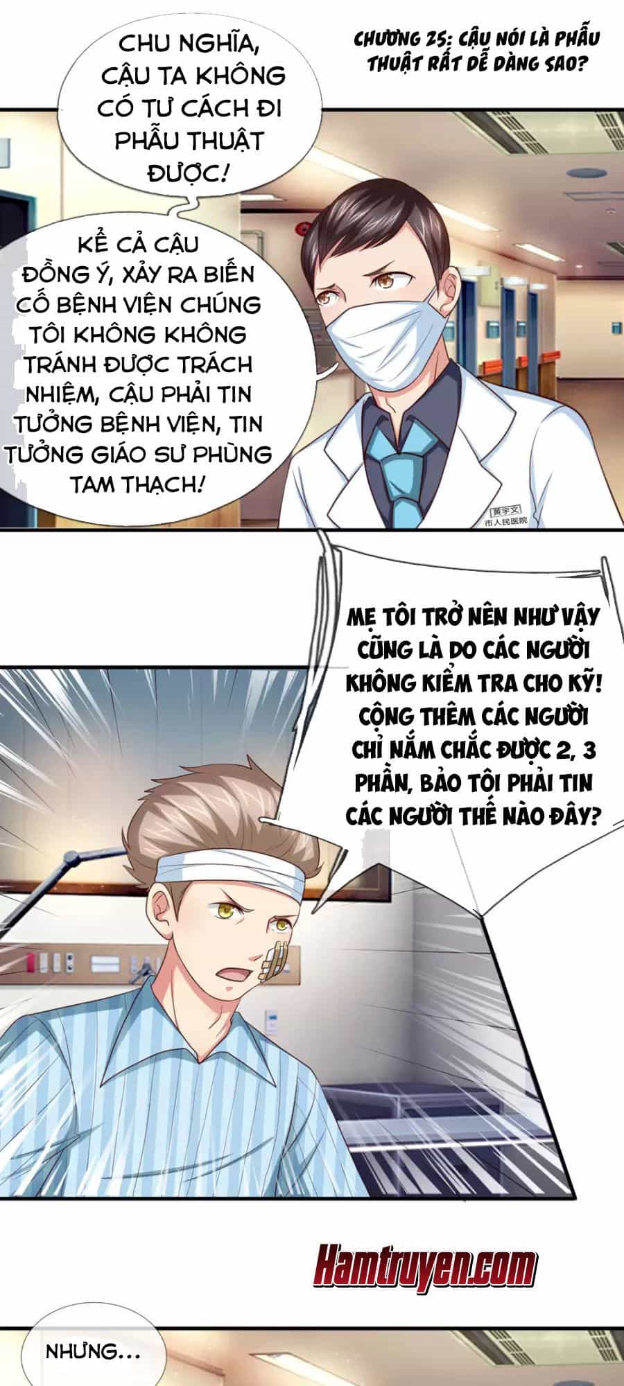 Tuyệt Thế Phi Đao - Chương 25 - ảnh 2