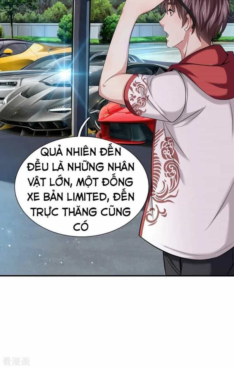 Tuyệt Thế Phi Đao - Chương 250 - ảnh 3
