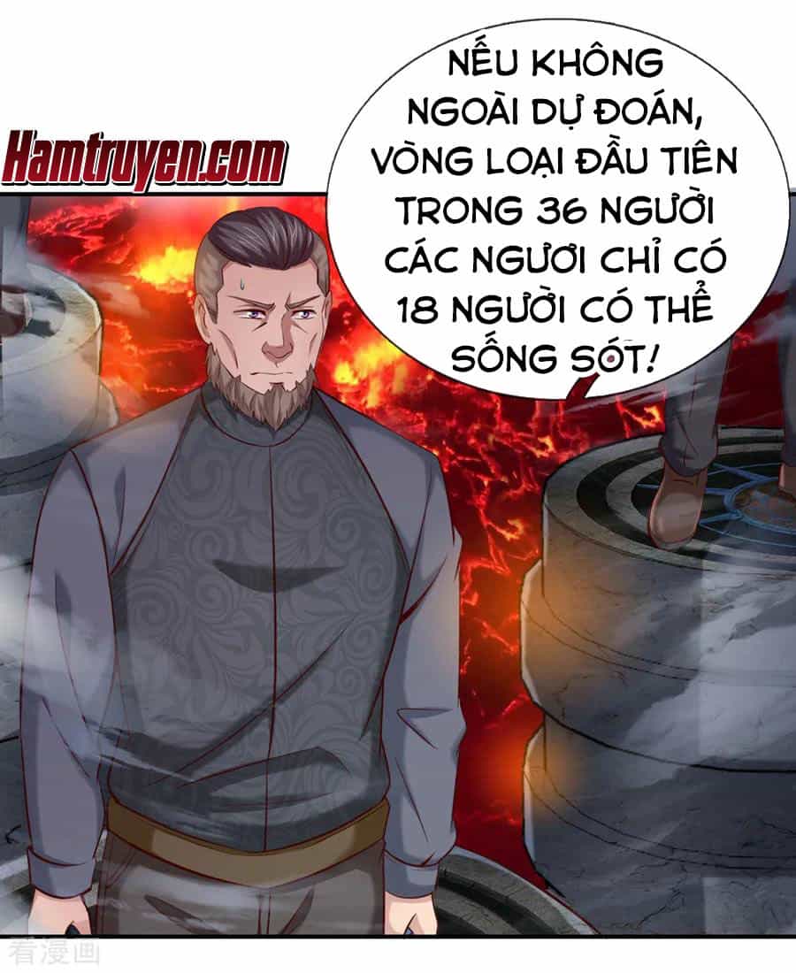 Tuyệt Thế Phi Đao - Chương 252 - ảnh 13