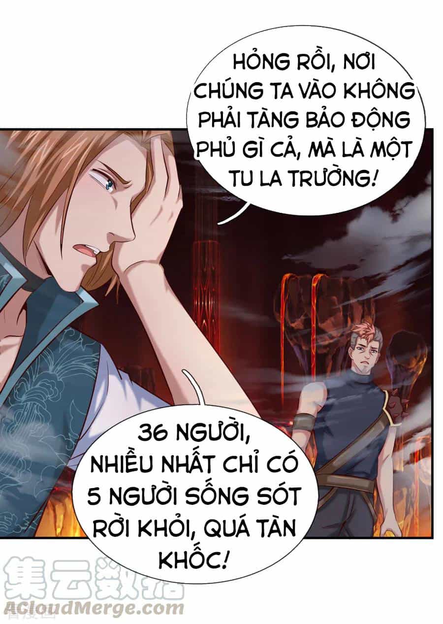 Tuyệt Thế Phi Đao - Chương 252 - ảnh 17