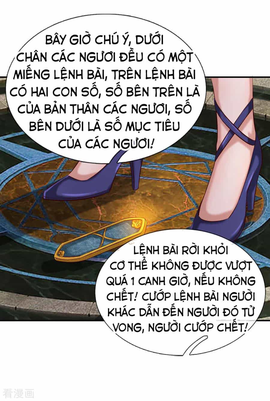 Tuyệt Thế Phi Đao - Chương 252 - ảnh 18