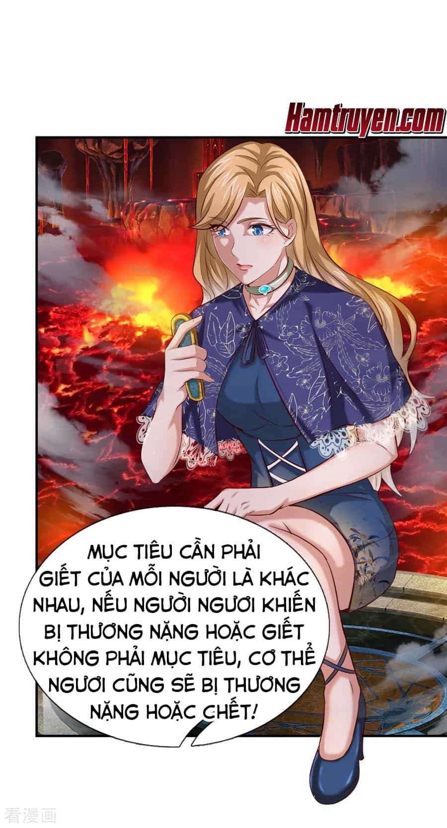 Tuyệt Thế Phi Đao - Chương 252 - ảnh 19