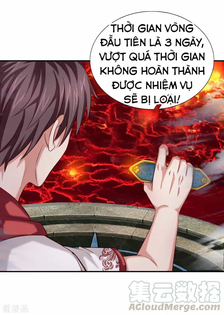 Tuyệt Thế Phi Đao - Chương 252 - ảnh 20