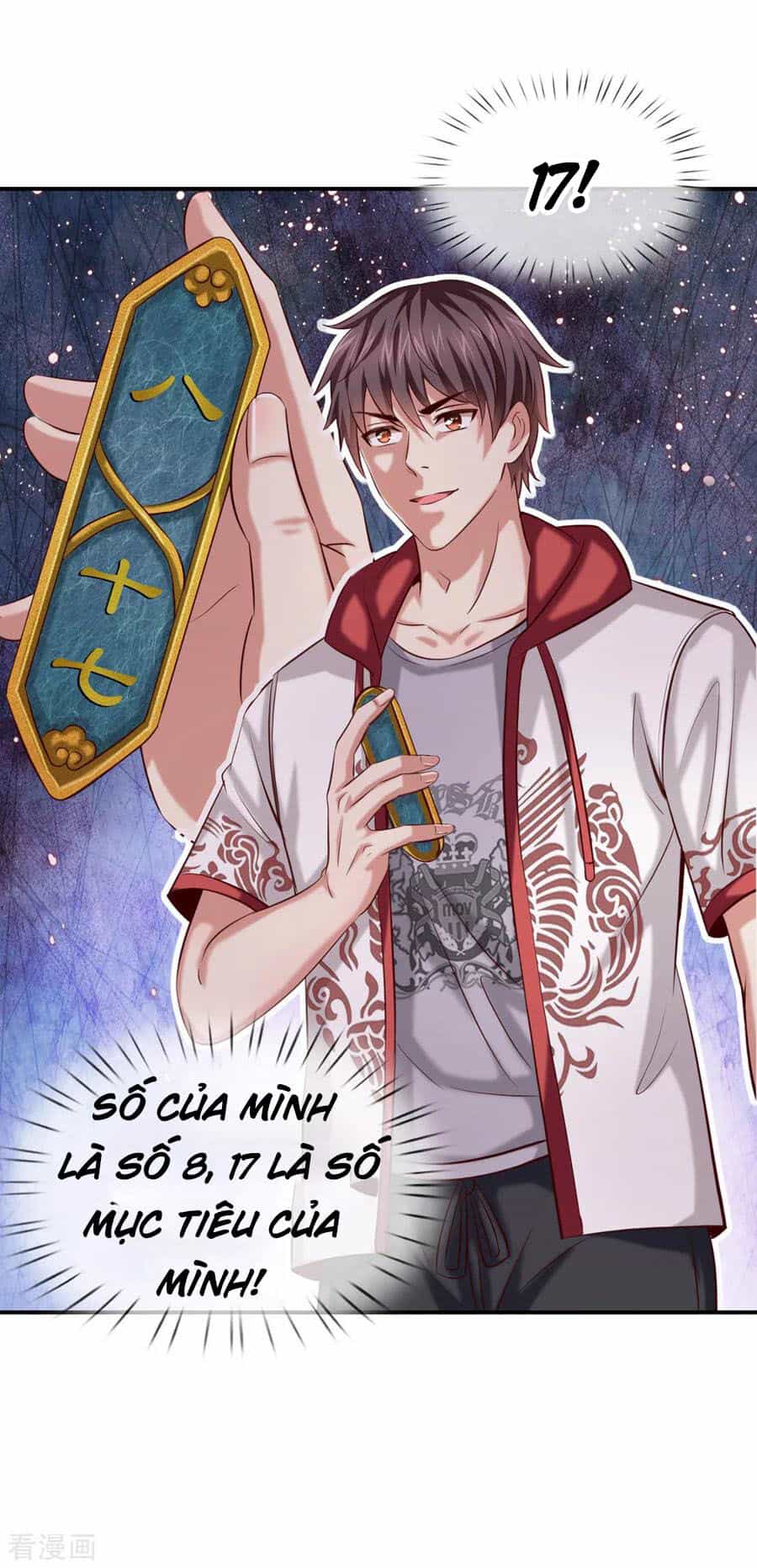 Tuyệt Thế Phi Đao - Chương 252 - ảnh 21
