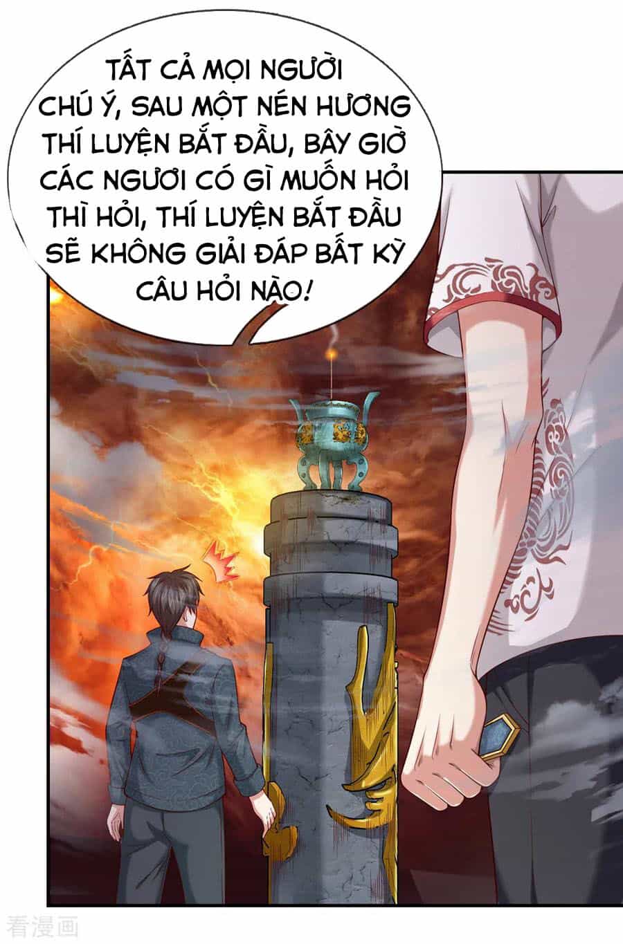 Tuyệt Thế Phi Đao - Chương 253 - ảnh 2