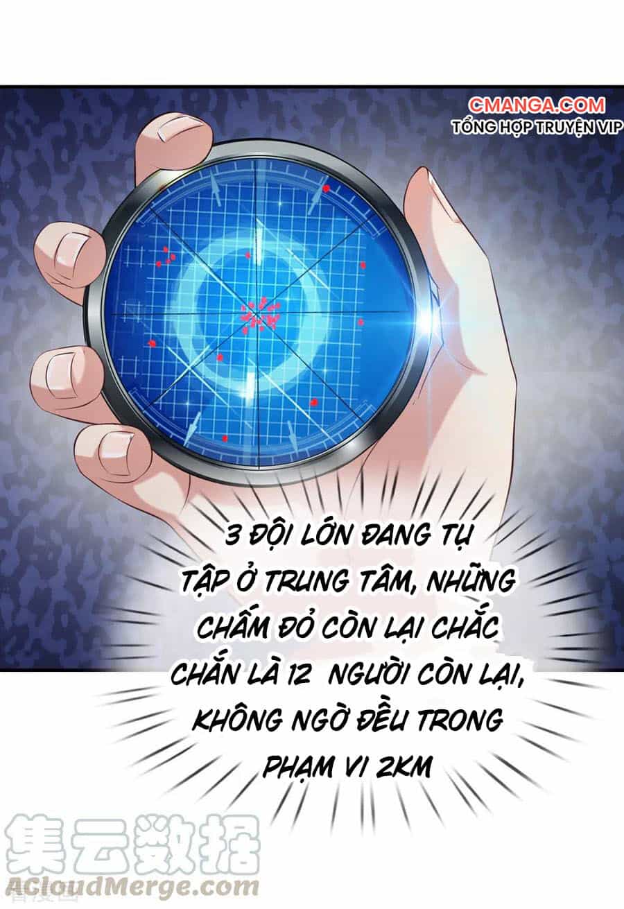 Tuyệt Thế Phi Đao - Chương 254 - ảnh 11