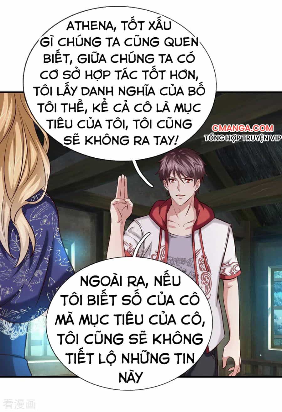 Tuyệt Thế Phi Đao - Chương 254 - ảnh 21