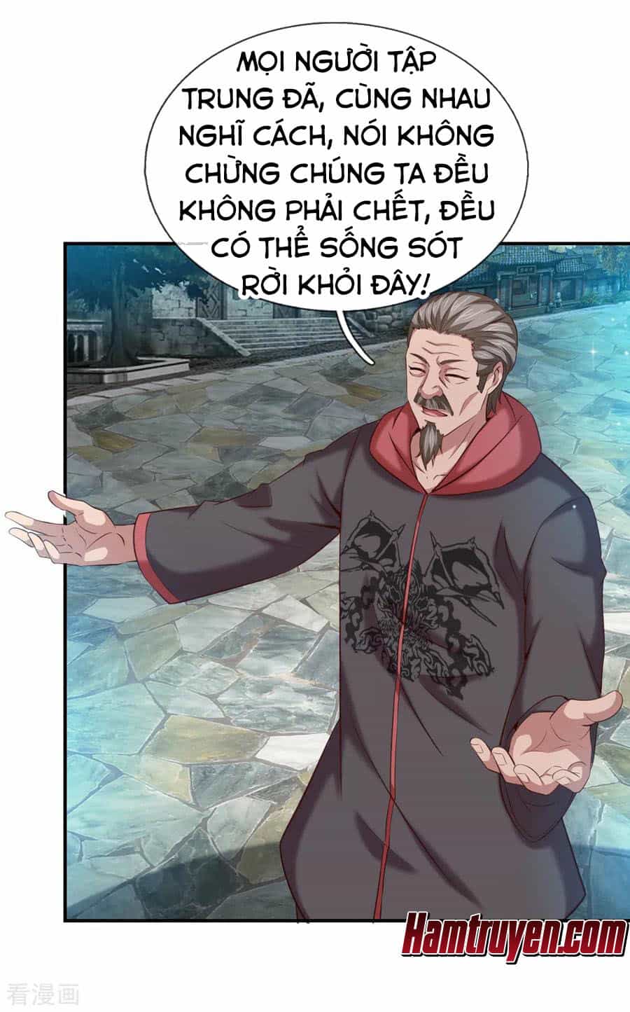 Tuyệt Thế Phi Đao - Chương 254 - ảnh 6