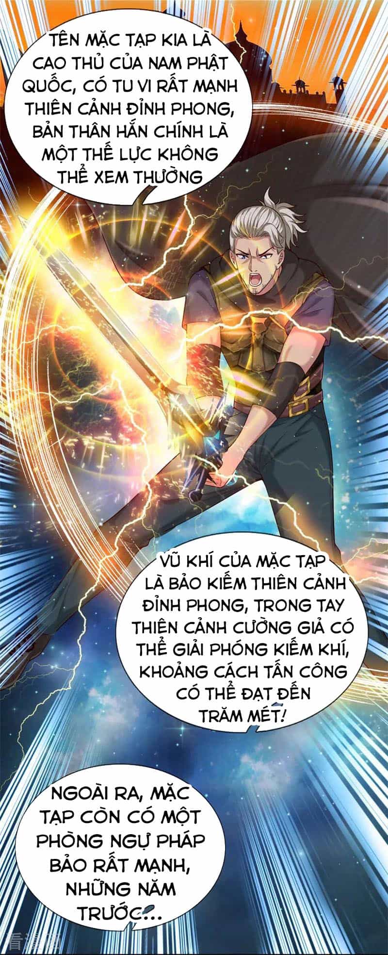 Tuyệt Thế Phi Đao - Chương 255 - ảnh 16