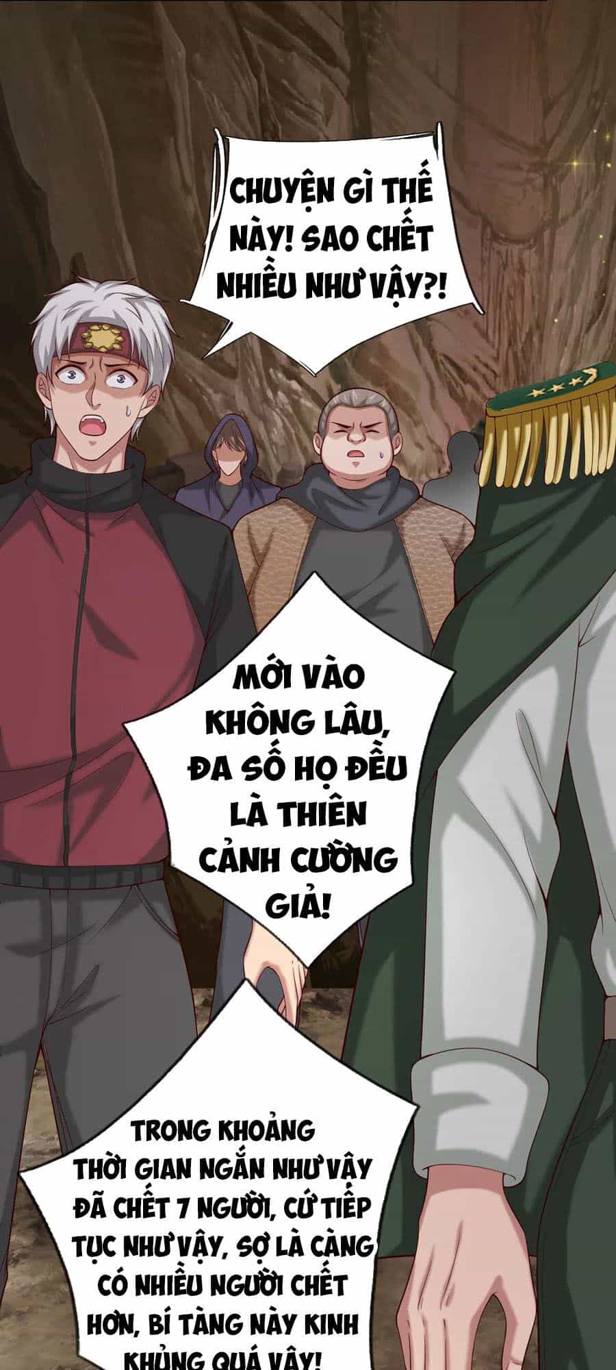 Tuyệt Thế Phi Đao - Chương 256 - ảnh 13