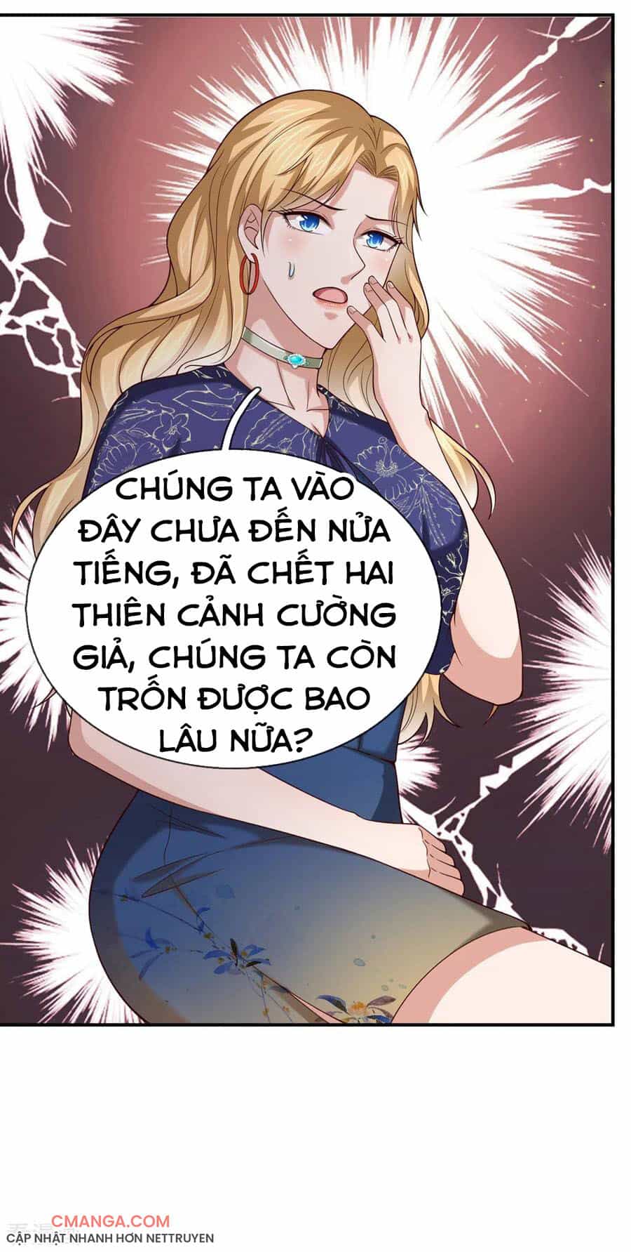 Tuyệt Thế Phi Đao - Chương 256 - ảnh 4