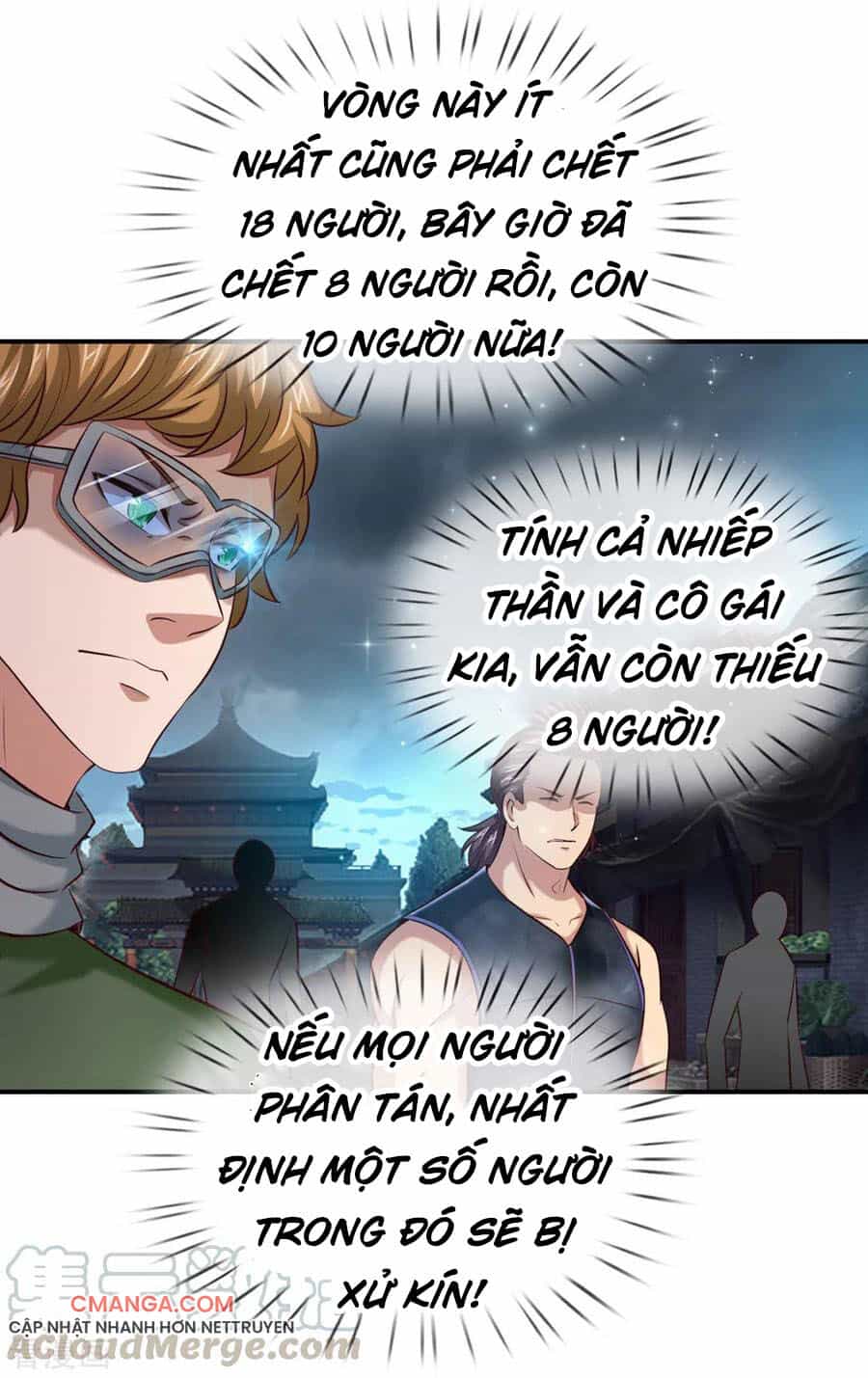 Tuyệt Thế Phi Đao - Chương 257 - ảnh 10