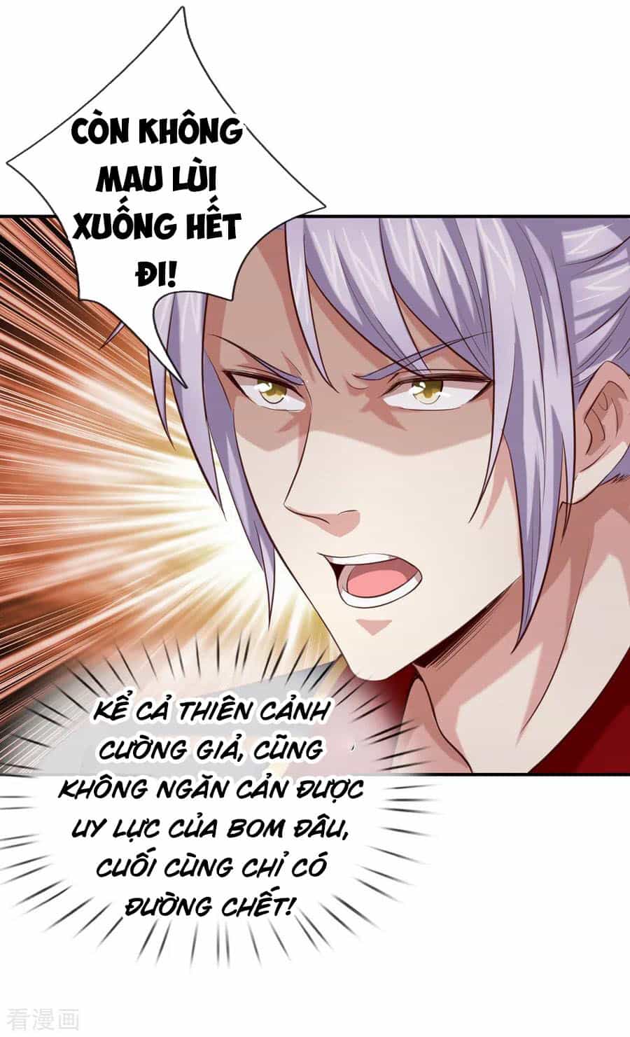 Tuyệt Thế Phi Đao - Chương 258 - ảnh 6
