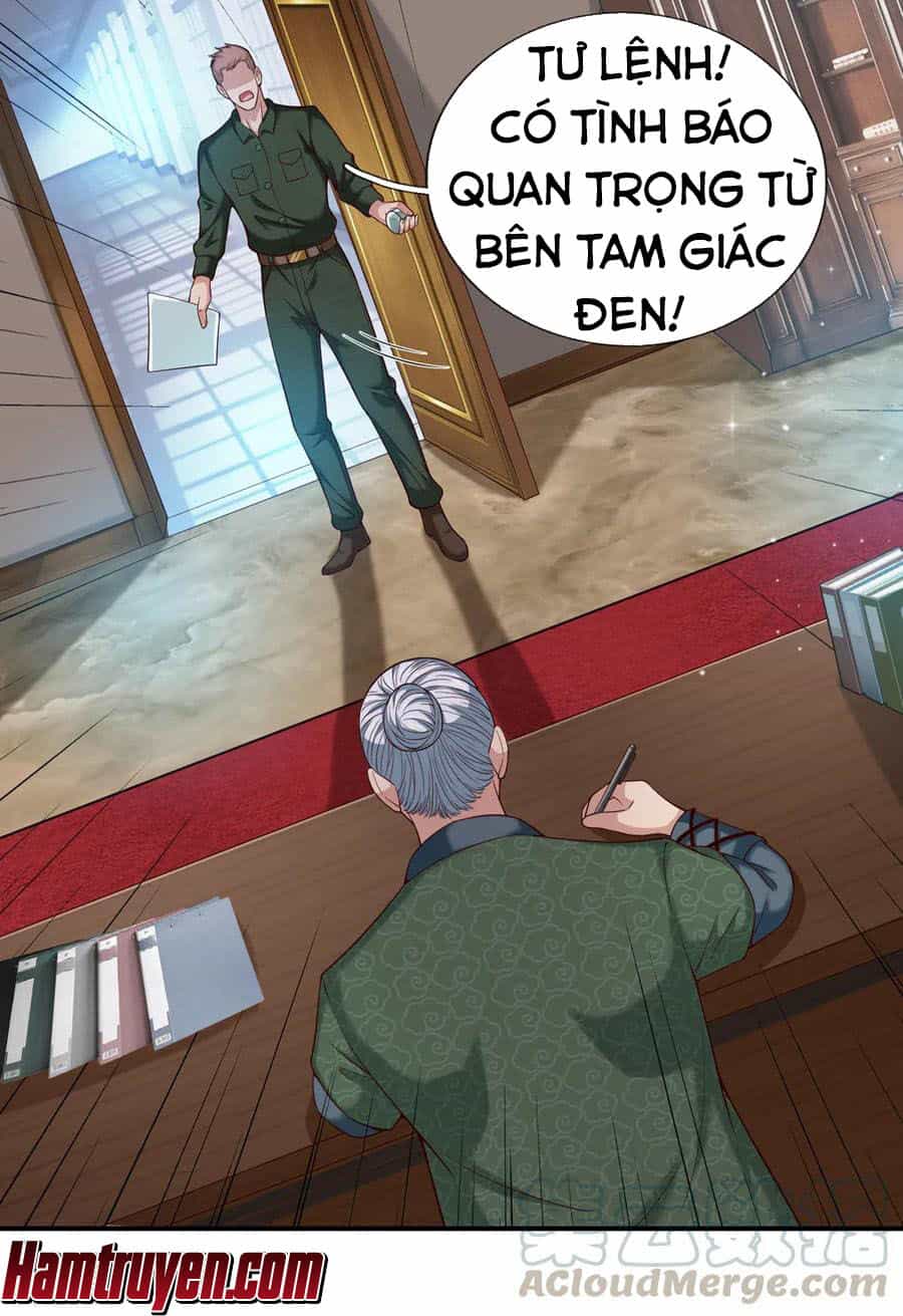 Tuyệt Thế Phi Đao - Chương 259 - ảnh 7