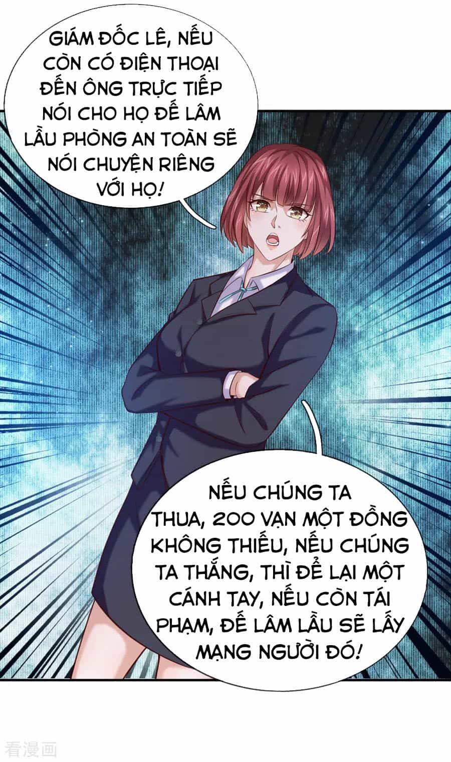 Tuyệt Thế Phi Đao - Chương 261 - ảnh 16