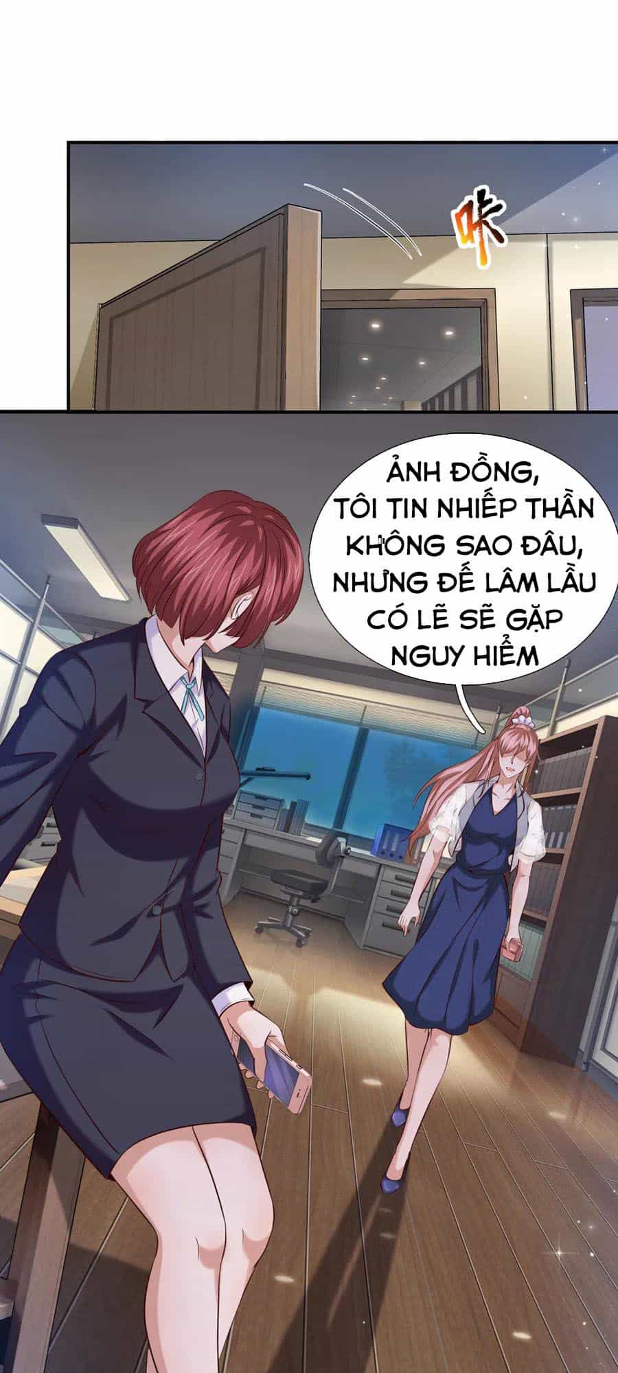 Tuyệt Thế Phi Đao - Chương 261 - ảnh 6