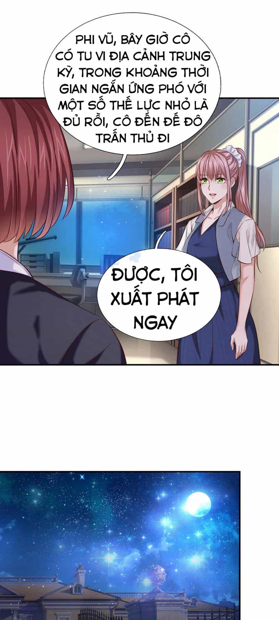 Tuyệt Thế Phi Đao - Chương 262 - ảnh 3