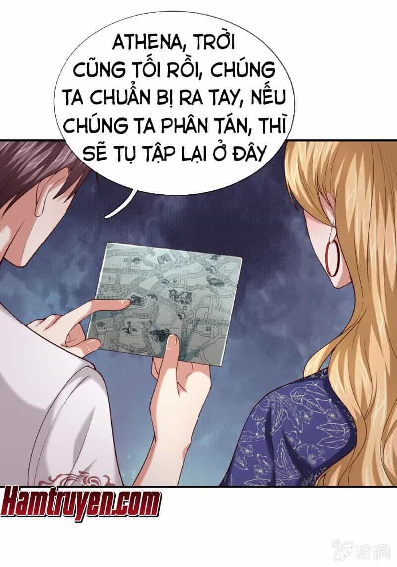 Tuyệt Thế Phi Đao - Chương 263 - ảnh 13