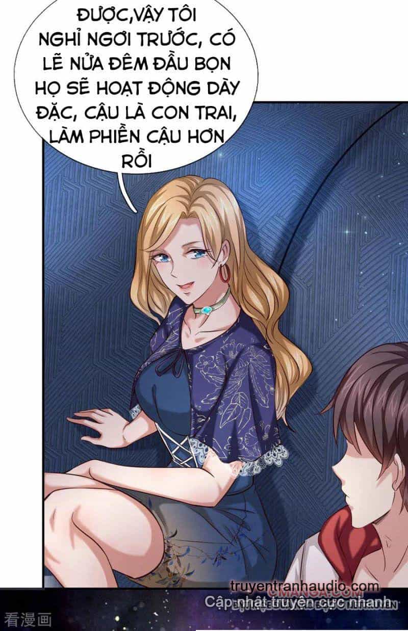 Tuyệt Thế Phi Đao - Chương 265 - ảnh 14