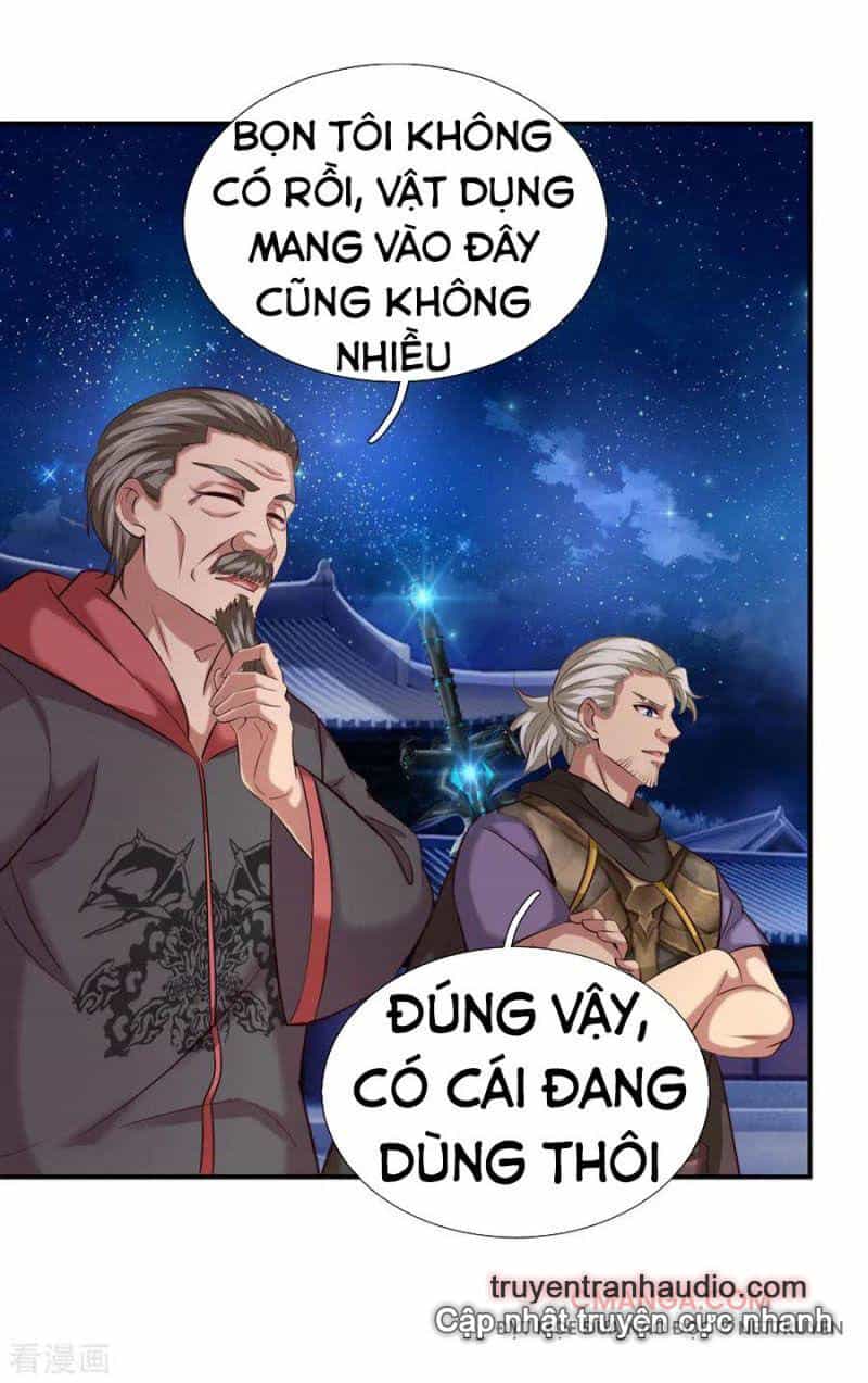 Tuyệt Thế Phi Đao - Chương 265 - ảnh 5