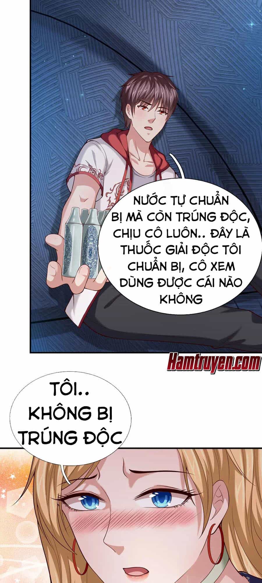 Tuyệt Thế Phi Đao - Chương 266 - ảnh 17