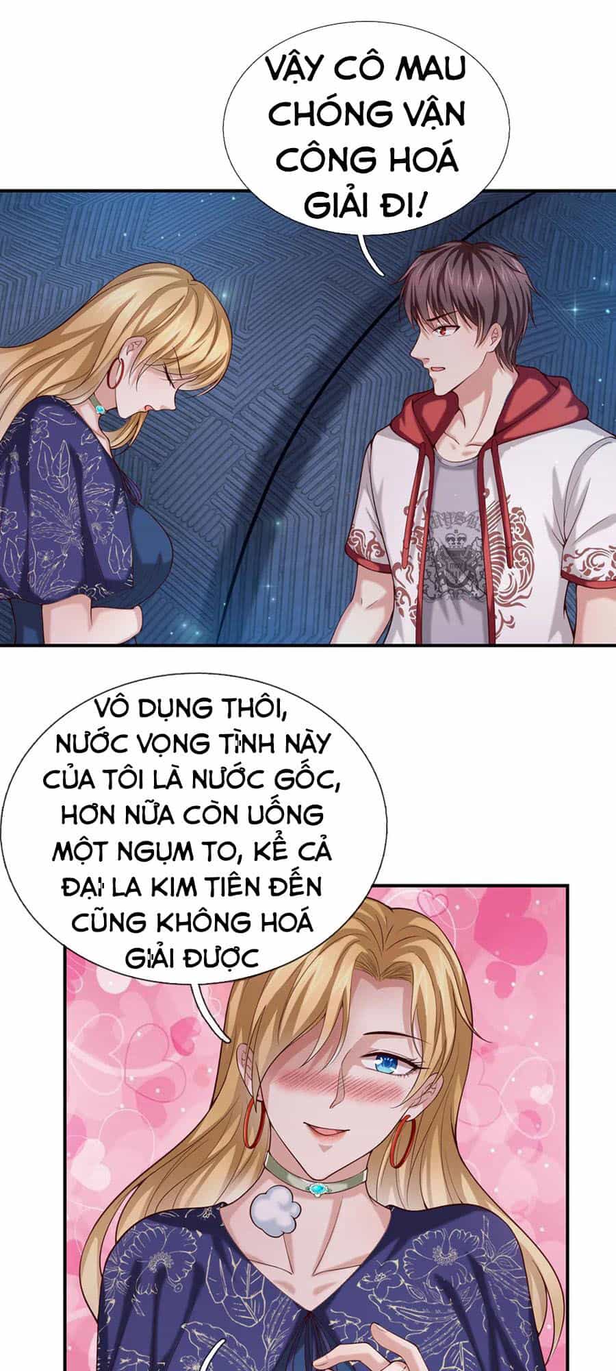 Tuyệt Thế Phi Đao - Chương 267 - ảnh 2