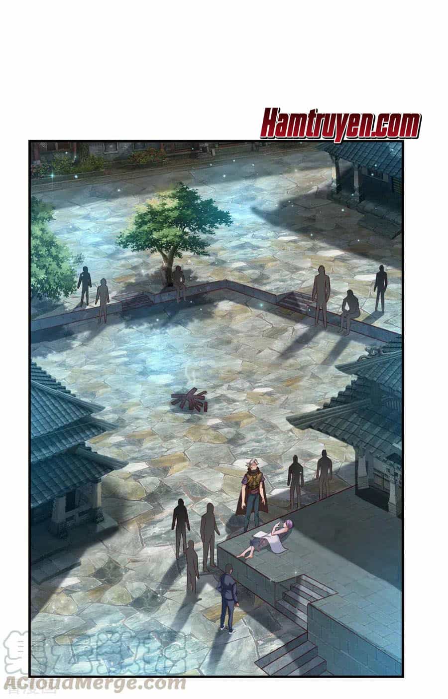 Tuyệt Thế Phi Đao - Chương 268 - ảnh 1