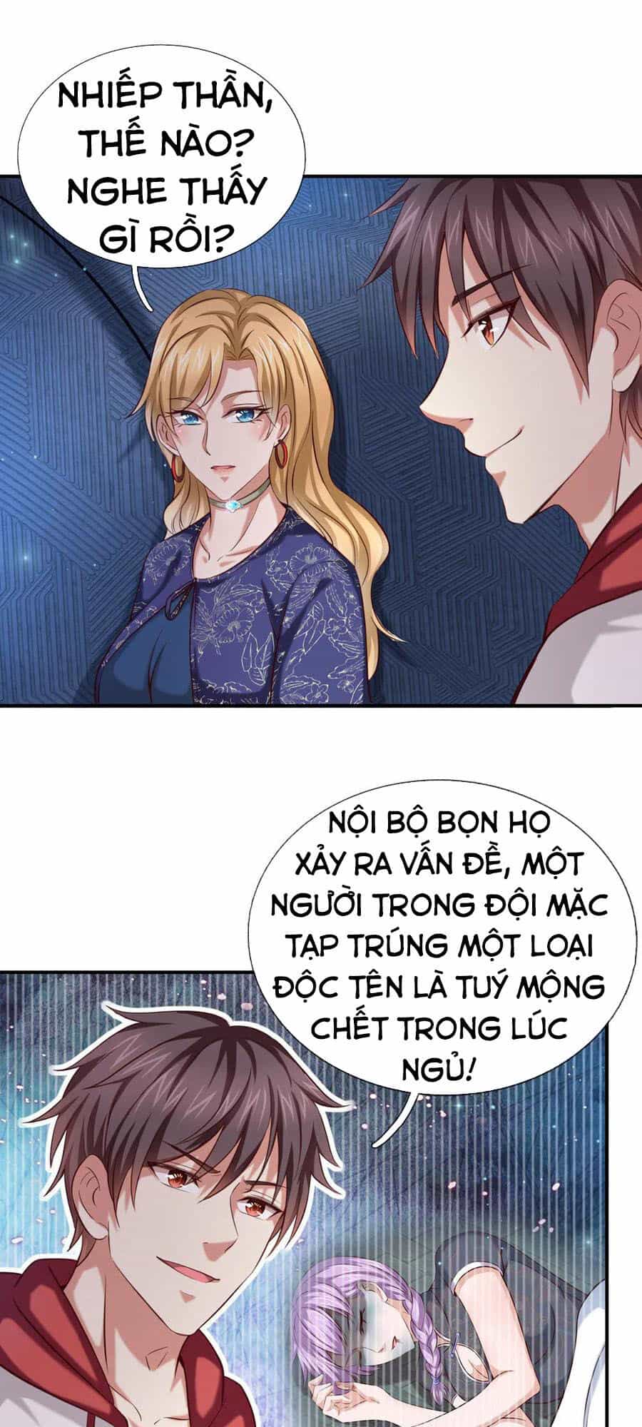 Tuyệt Thế Phi Đao - Chương 268 - ảnh 15