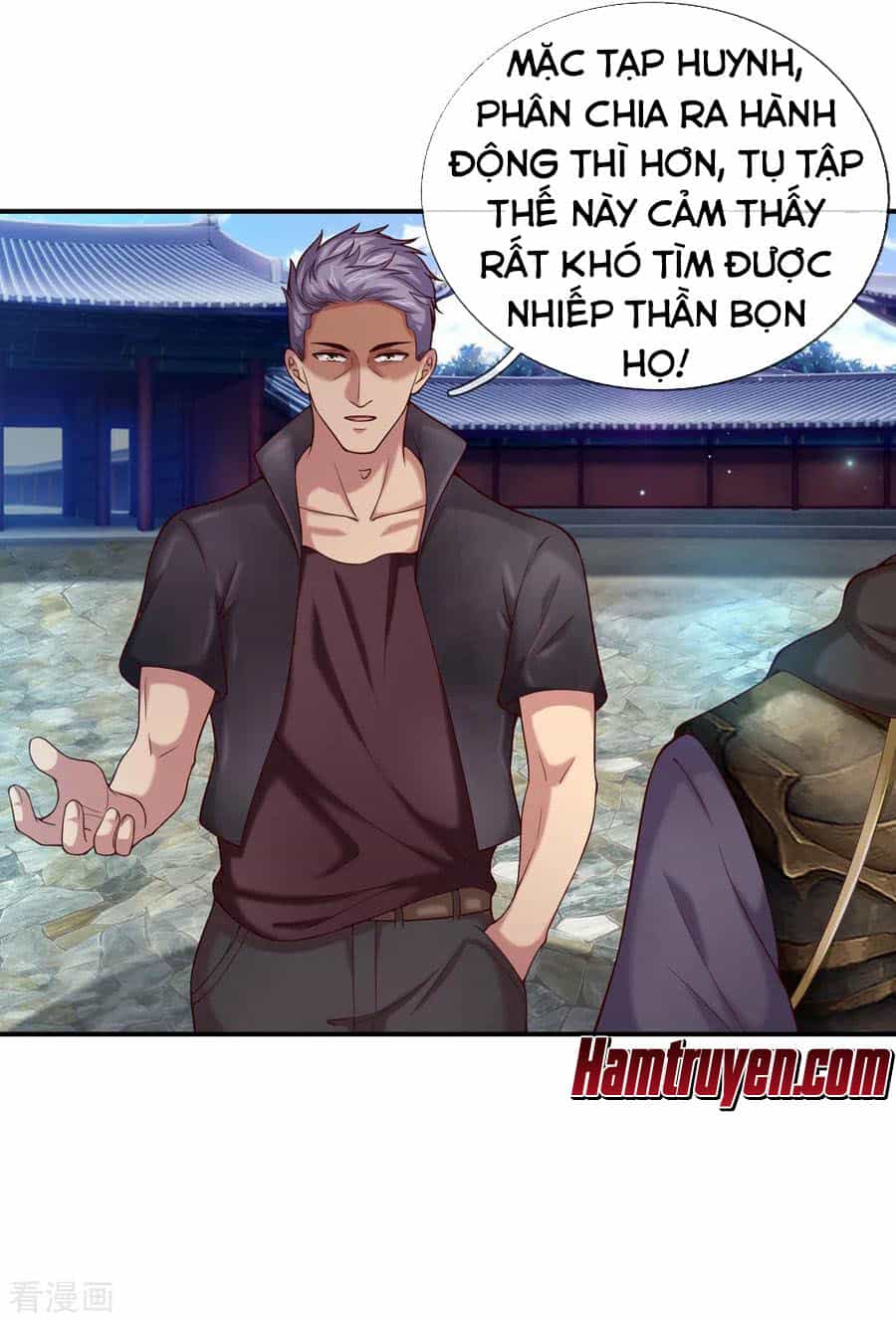 Tuyệt Thế Phi Đao - Chương 269 - ảnh 10