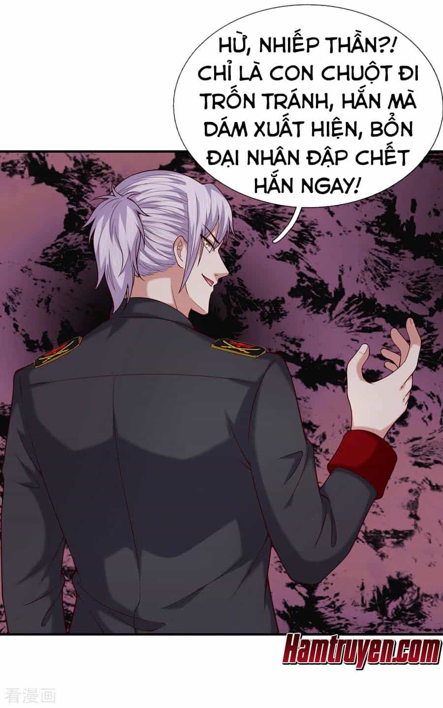 Tuyệt Thế Phi Đao - Chương 270 - ảnh 1